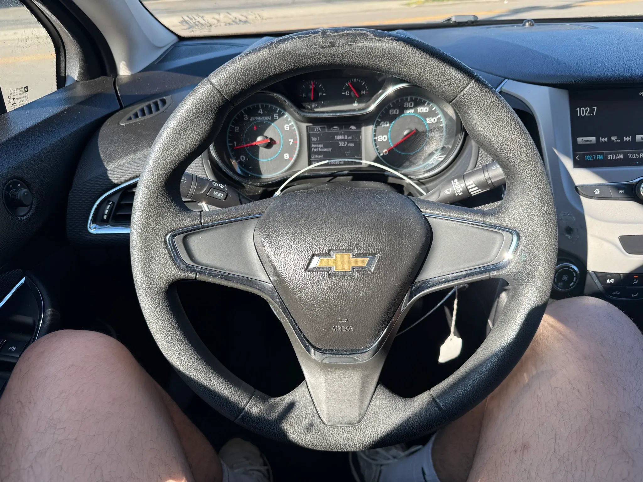 Used 2018 Chevrolet Cruze LS FWD image 10