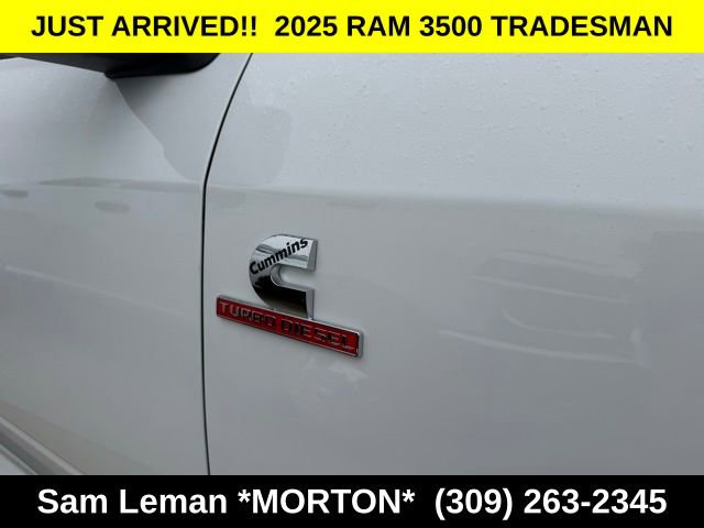 New 2026 RAM 3500 Tradesman image 6