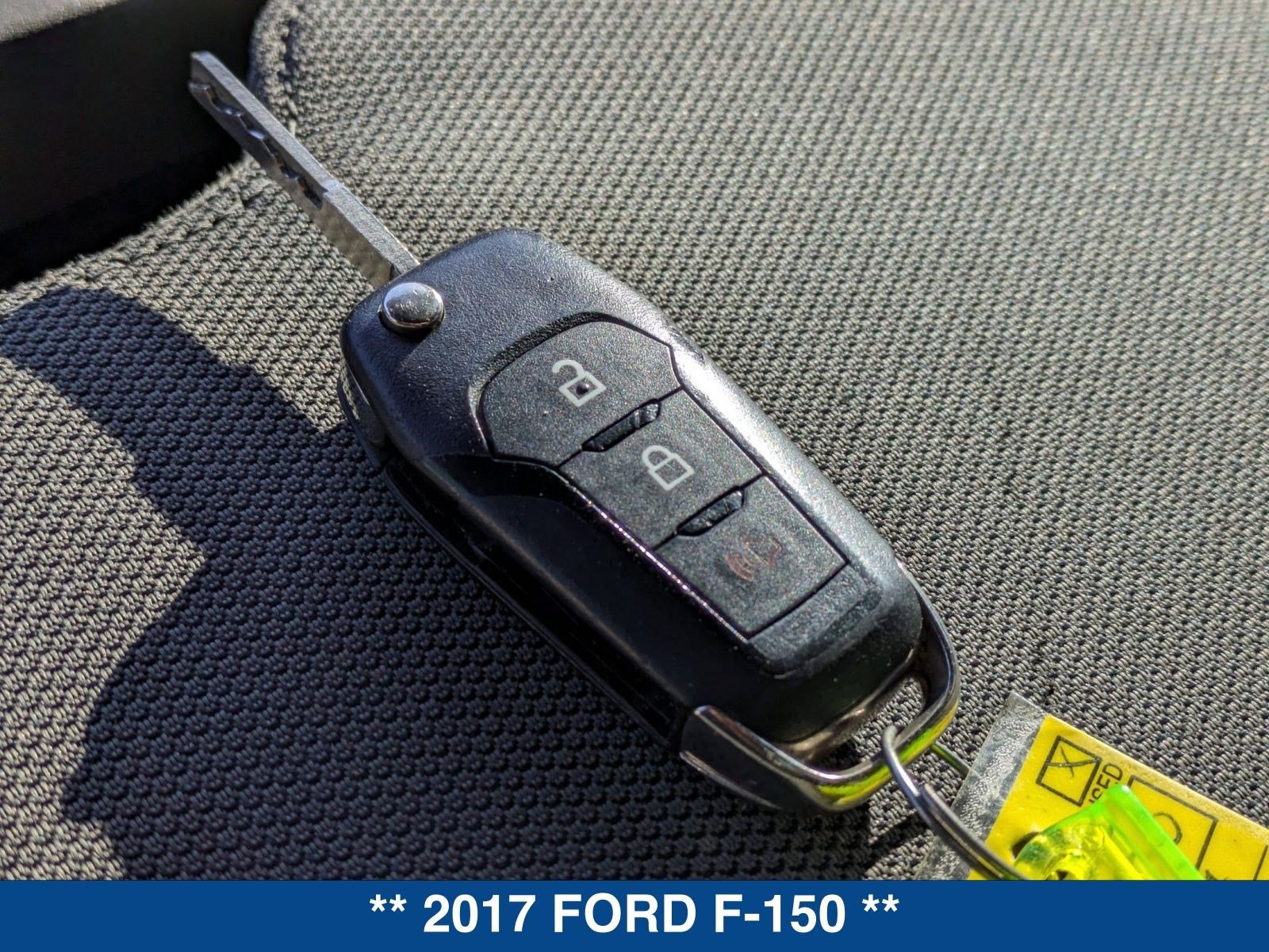 Used 2017 Ford F150 XLT w/ Trailer Tow Package image 31