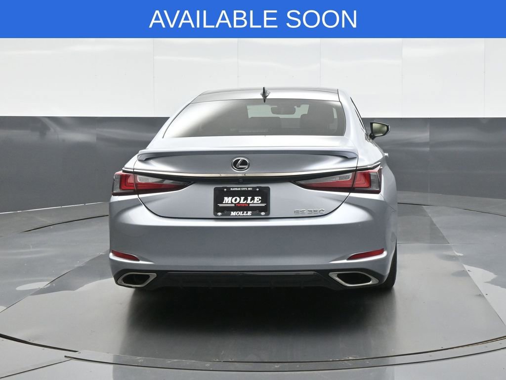 Used 2025 Lexus ES 350 w/ Accessory Package (Z1) FWD image 6