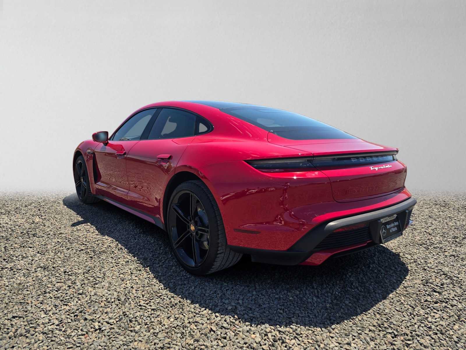 Used 2024 Porsche Taycan Turbo AWD/4WD image 5
