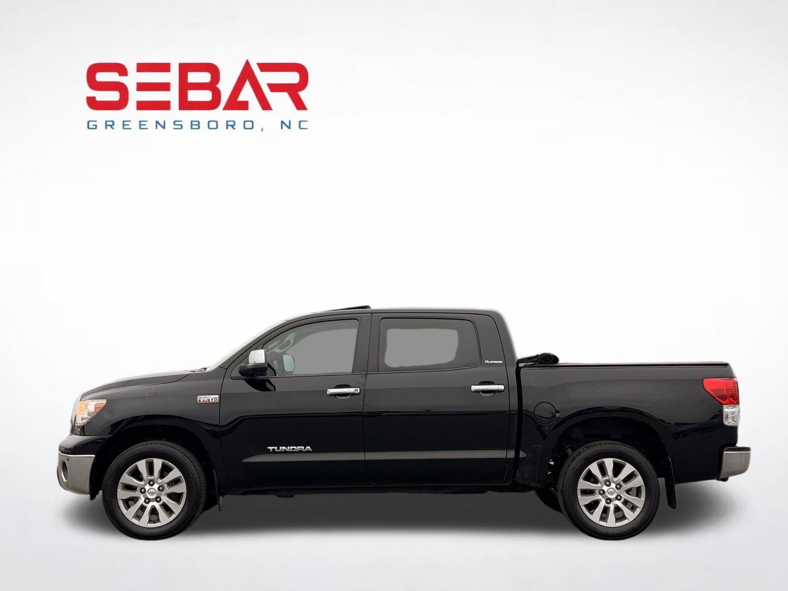 Used 2012 Toyota Tundra Limited w/ Platinum Pkg AWD/4WD image 13