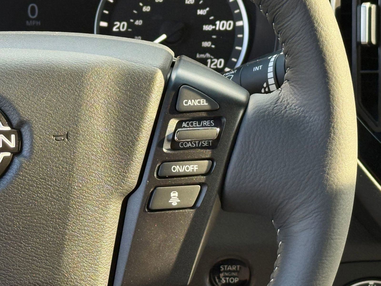 New 2026 Nissan Frontier SV w/ SV Convenience Package image 27