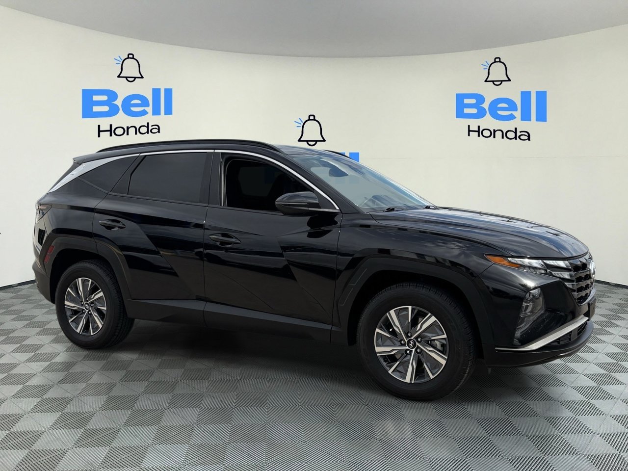 Used 2023 Hyundai Tucson Blue AWD/4WD image 6