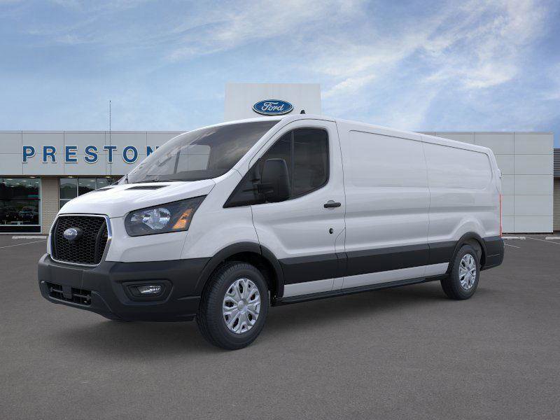New 2025 Ford Transit 250 Low Roof w/ Interior Upgrade Package