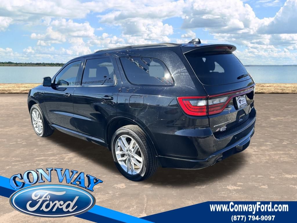 Used 2024 Dodge Durango GT image 11