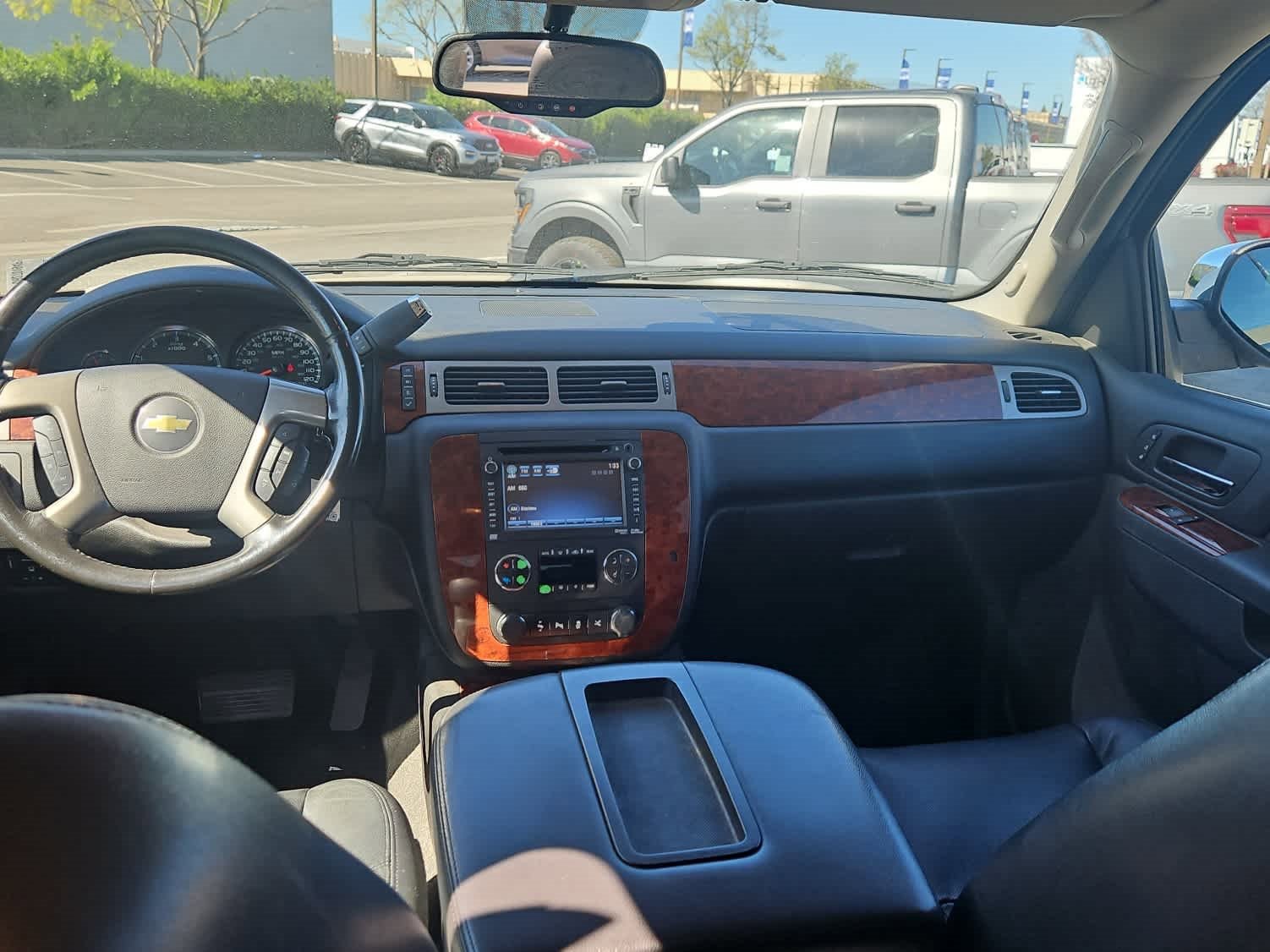 Used 2013 Chevrolet Tahoe LTZ image 10