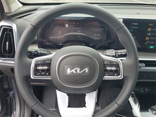 New 2025 Kia Sorento SX image 15