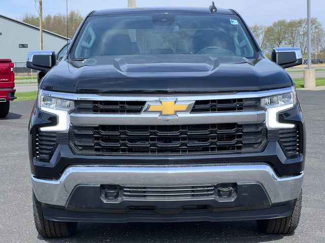 New 2026 Chevrolet Silverado 1500 LT AWD/4WD image 38