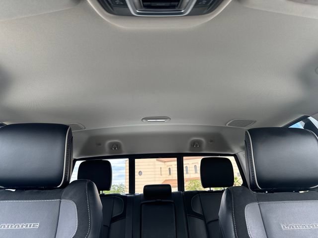 Used 2024 RAM 2500 Laramie w/ Safety Group image 21