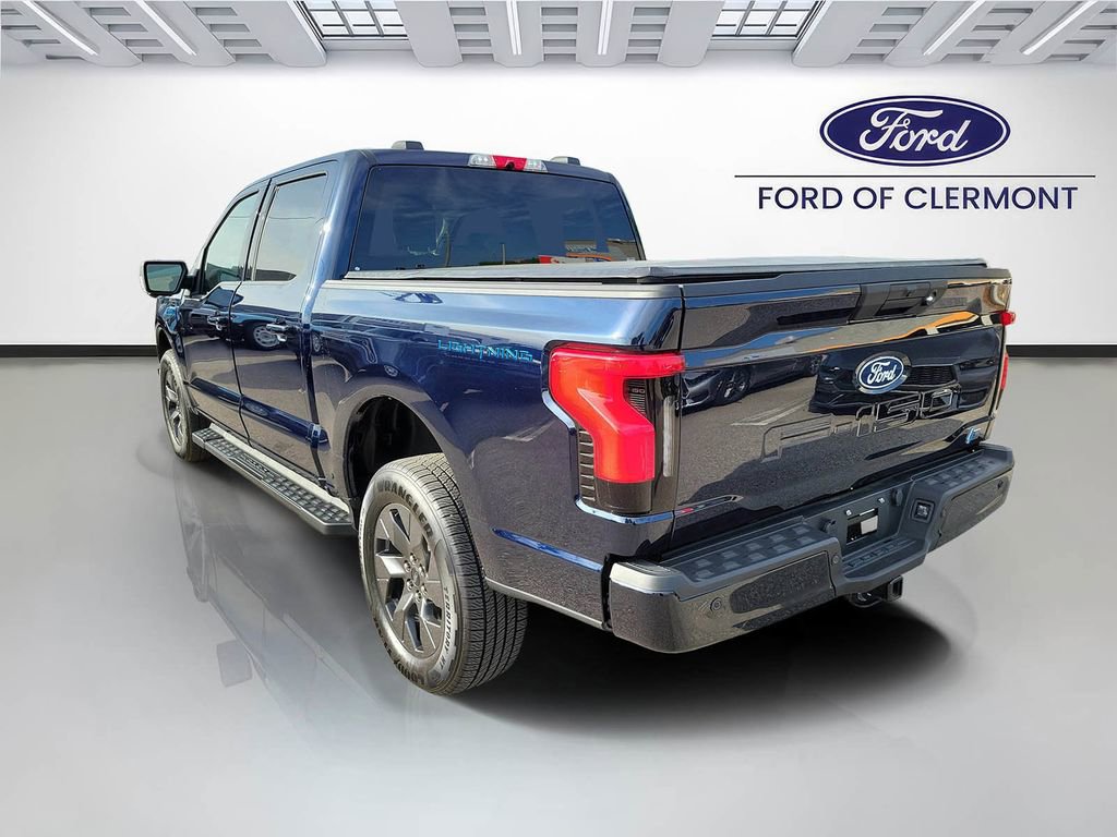 Used 2025 Ford F150 Lightning Flash image 3