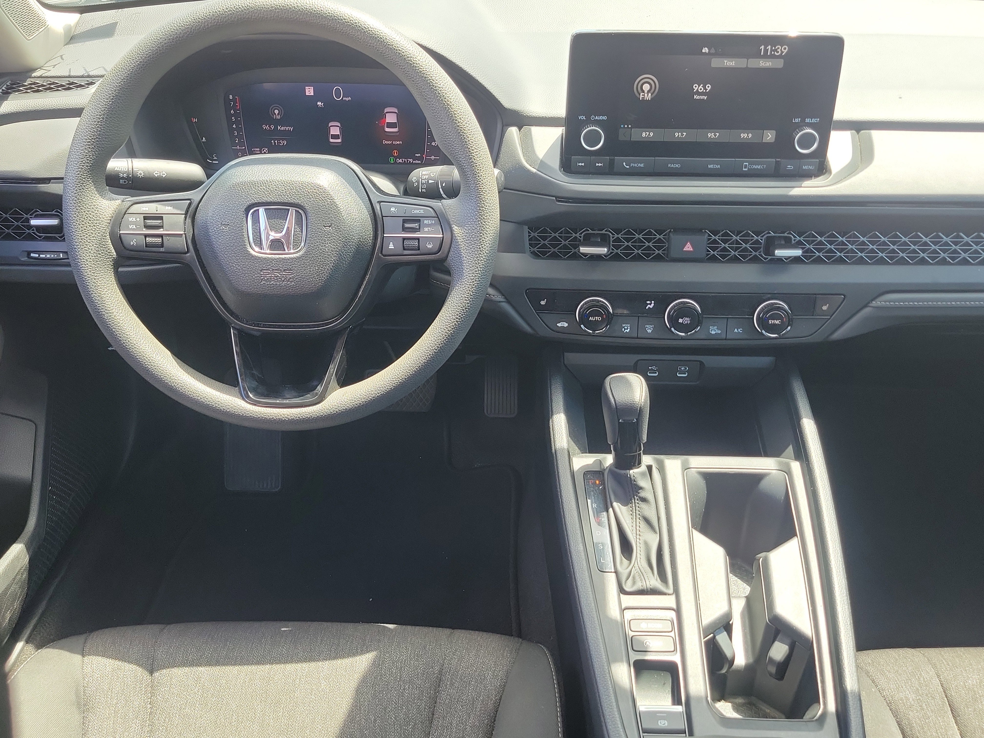 Used 2024 Honda Accord EX image 17