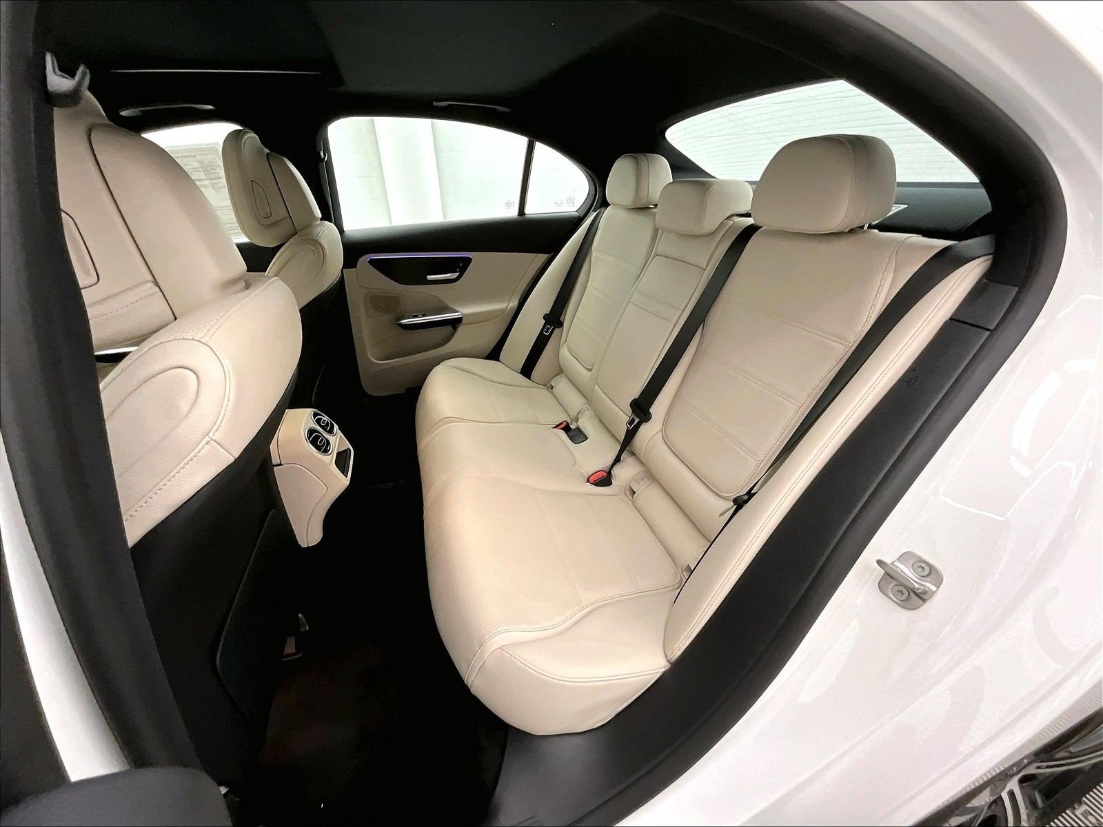 Certified 2024 Mercedes-Benz C 300 Sedan image 18