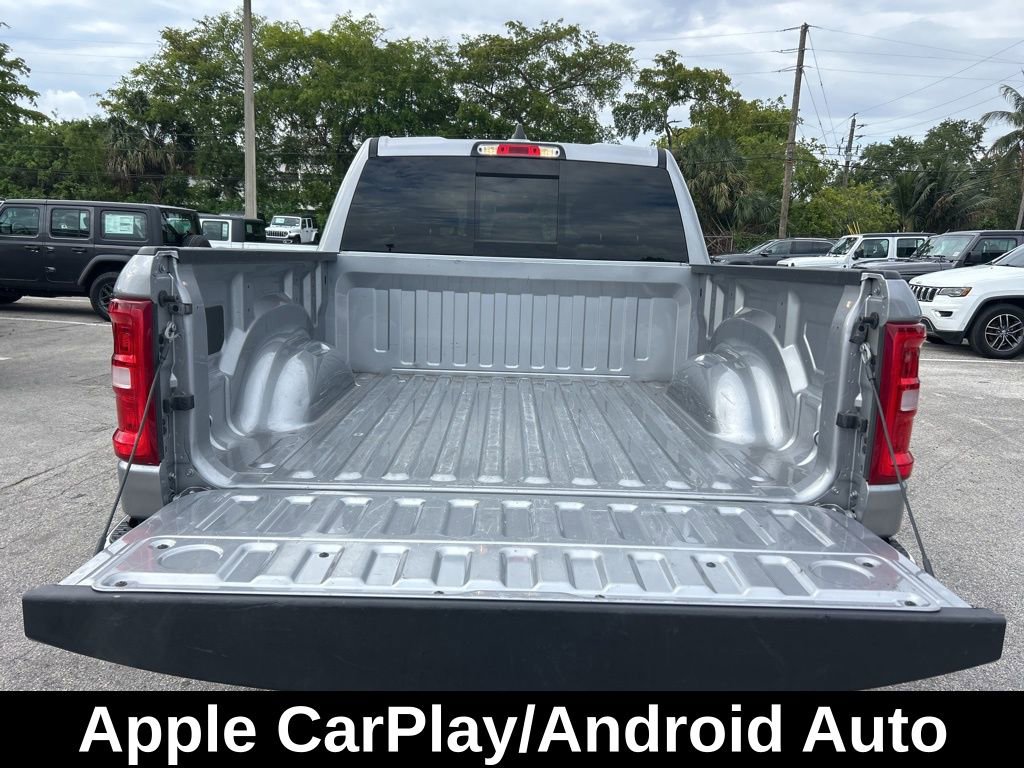 Certified 2025 RAM 1500 Big Horn AWD/4WD image 30