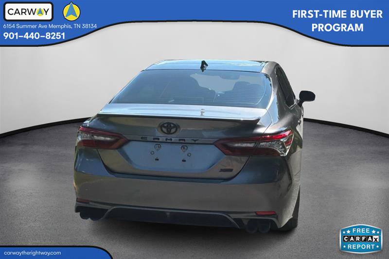 Used 2022 Toyota Camry XSE FWD image 7