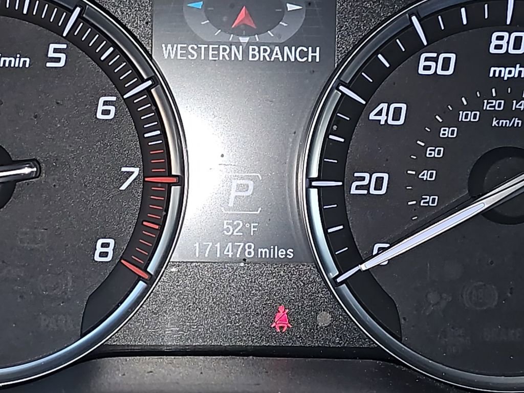 Used 2015 Acura MDX SH-AWD w/ Technology Package image 10