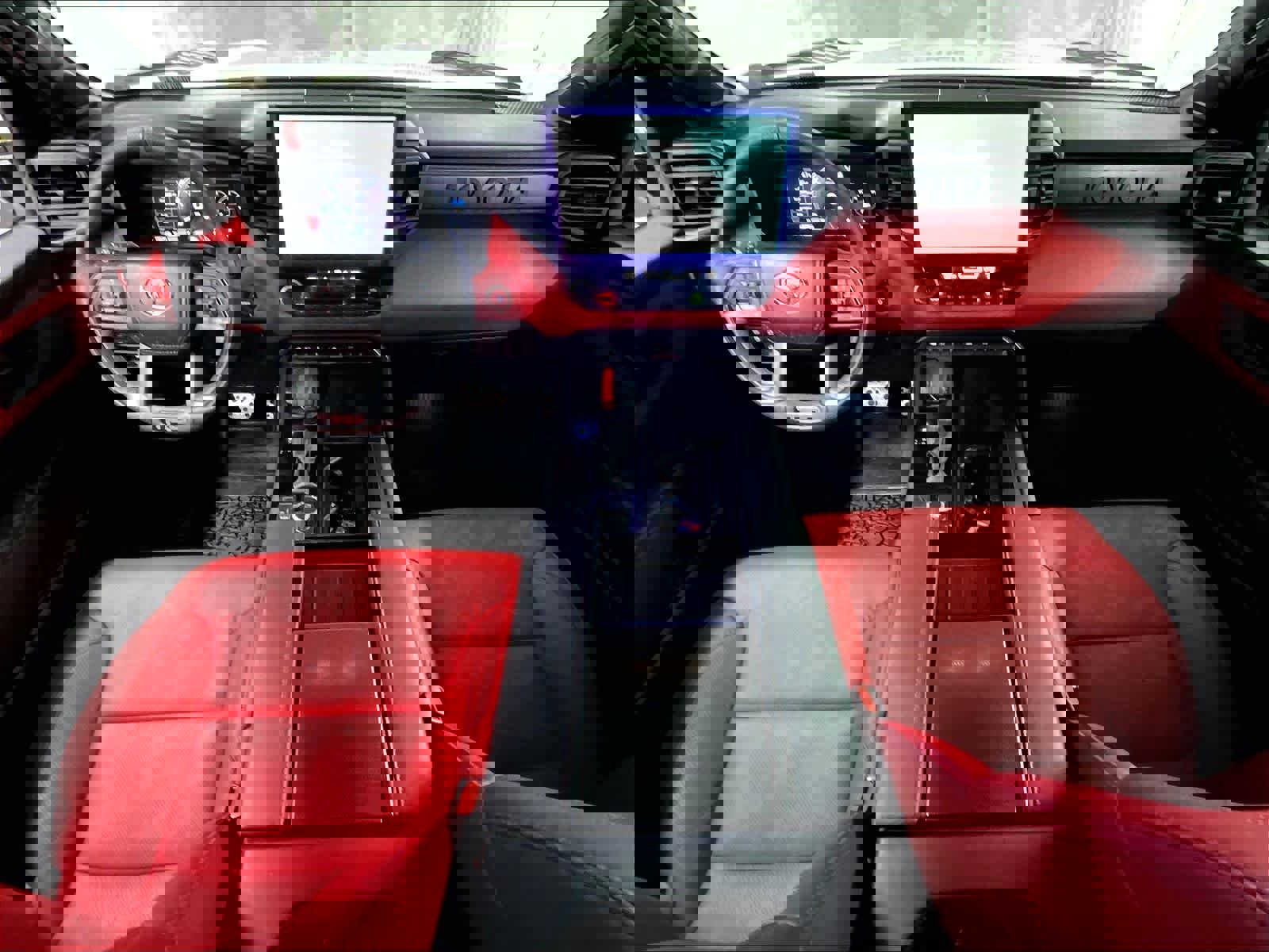 Certified 2025 Toyota Sequoia TRD Pro AWD/4WD image 22