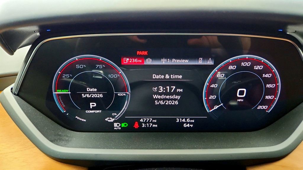 Used 2024 Audi e-tron GT Premium Plus w/ Executive Package AWD/4WD image 14