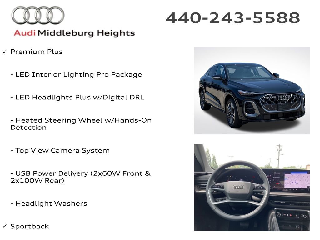 New 2025 Audi Q5 Premium Plus image 10