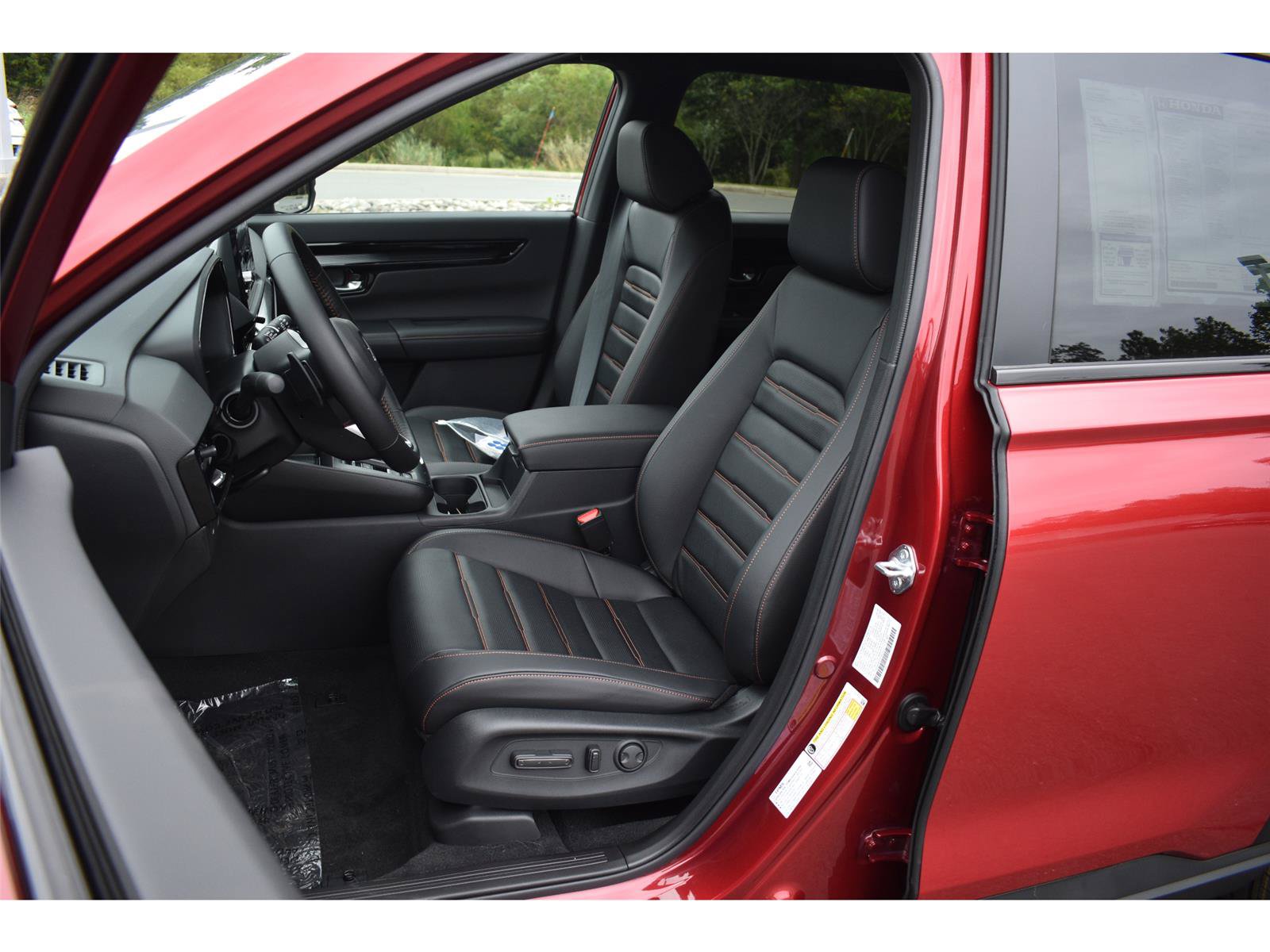 New 2027 Honda CR-V Sport Touring image 27