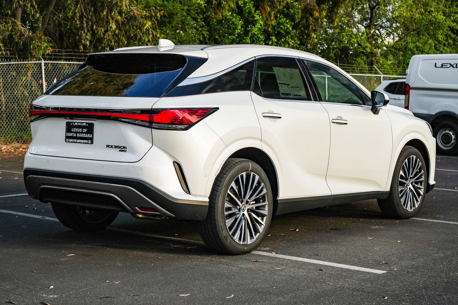 New 2026 Lexus RX 350 image 6