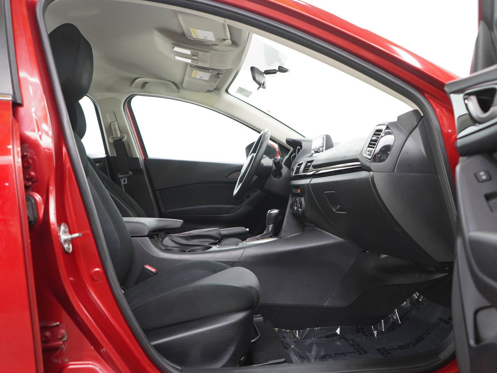 Used 2014 MAZDA MAZDA3 i Touring FWD image 11