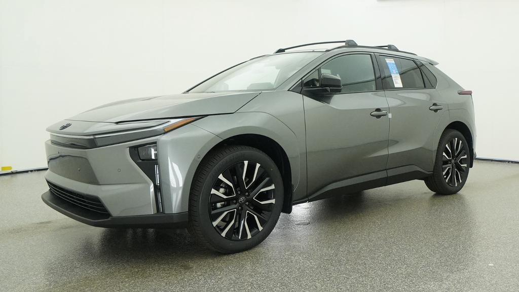 New 2026 Toyota bZ AWD/4WD image 6