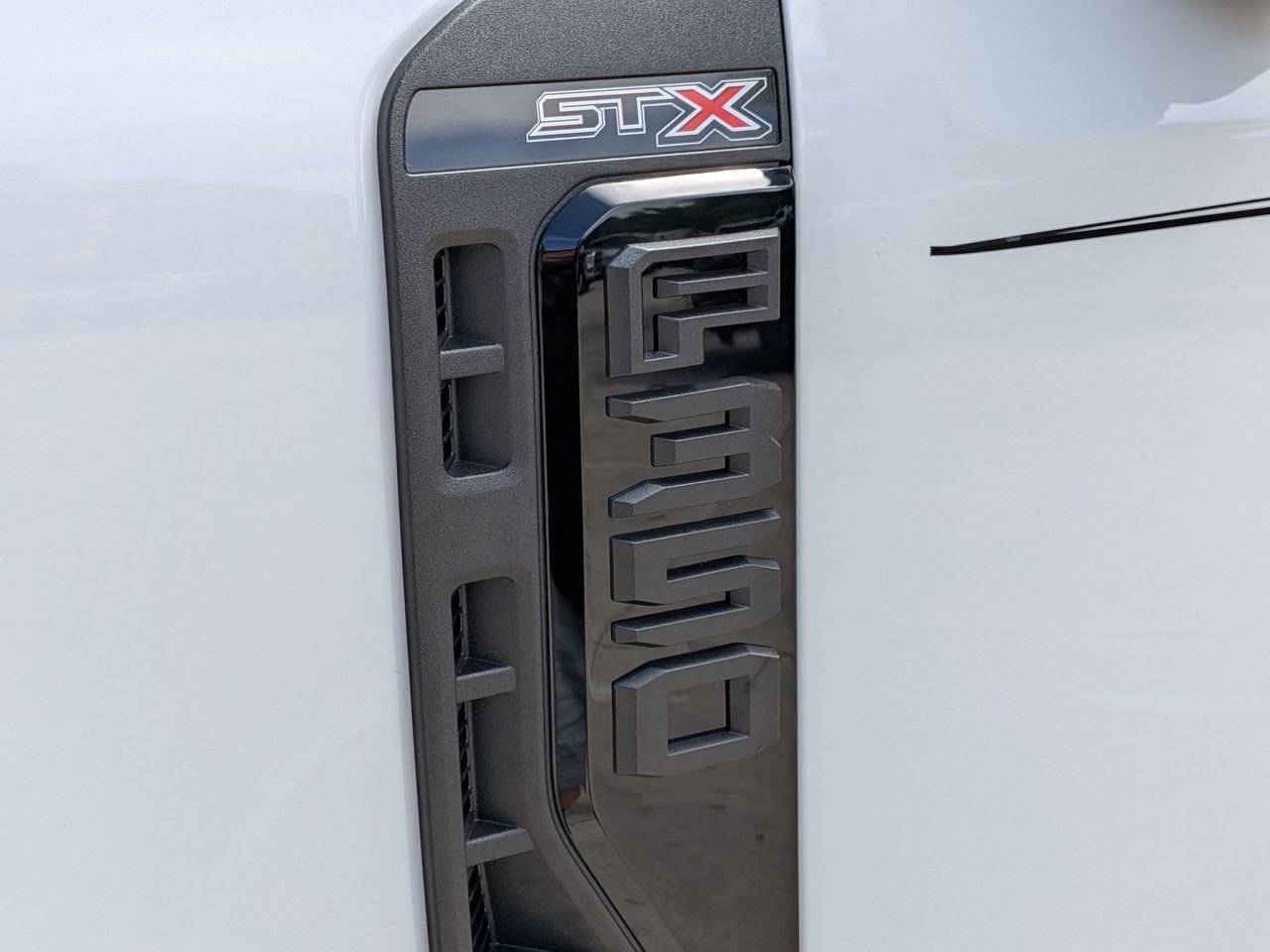 Used 2026 Ford F350 XL w/ STX Appearance Package AWD/4WD image 6