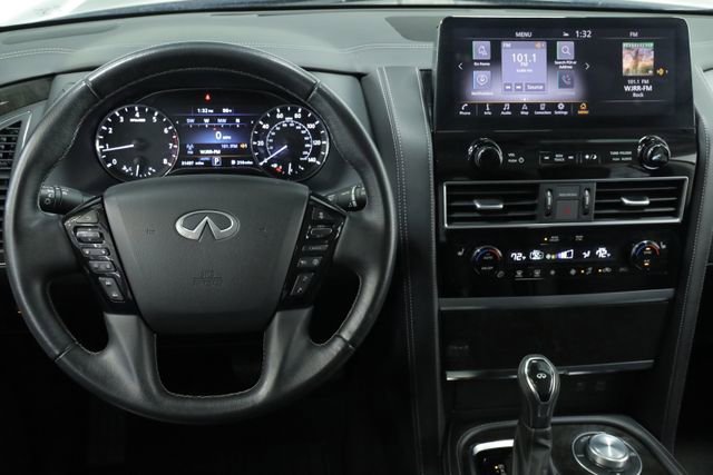 Used 2024 INFINITI QX80 Luxe image 12