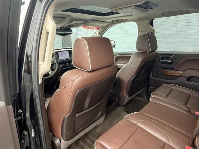 Used 2015 Chevrolet Silverado 2500 High Country AWD/4WD image 29