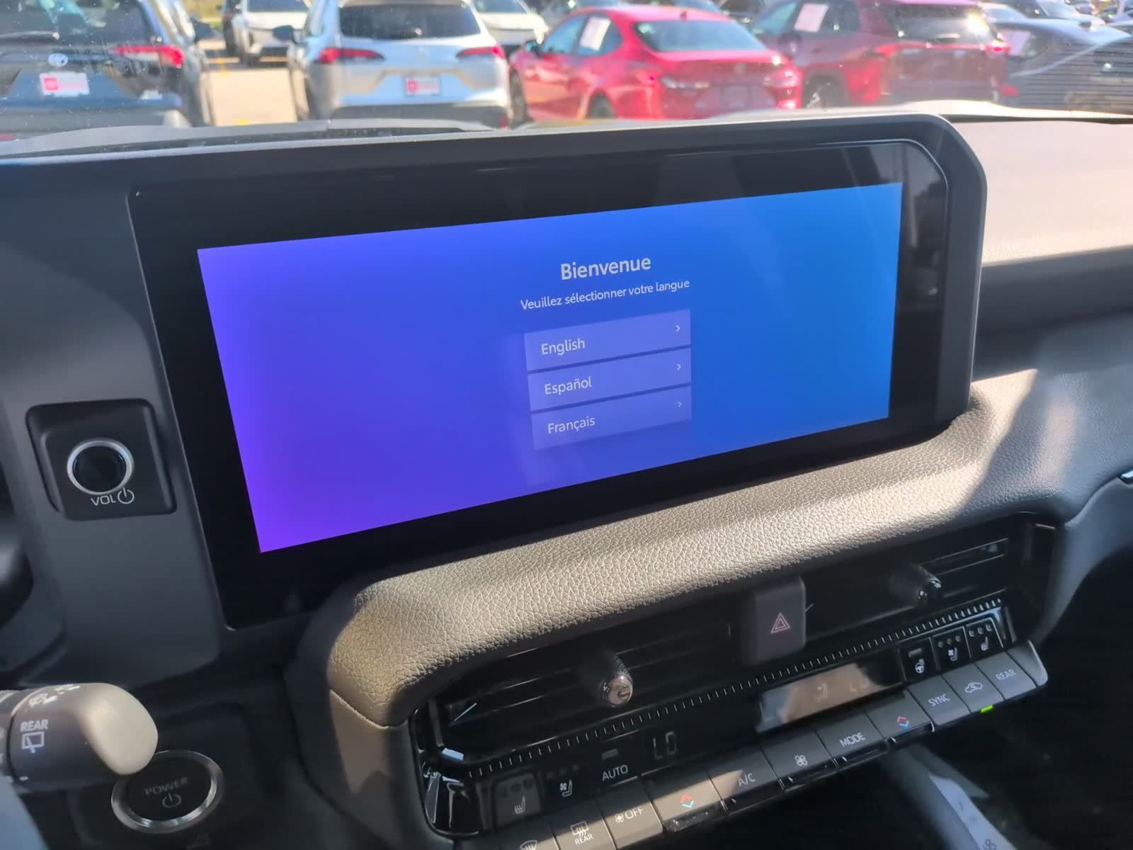 New 2027 Toyota Land Cruiser AWD/4WD image 18