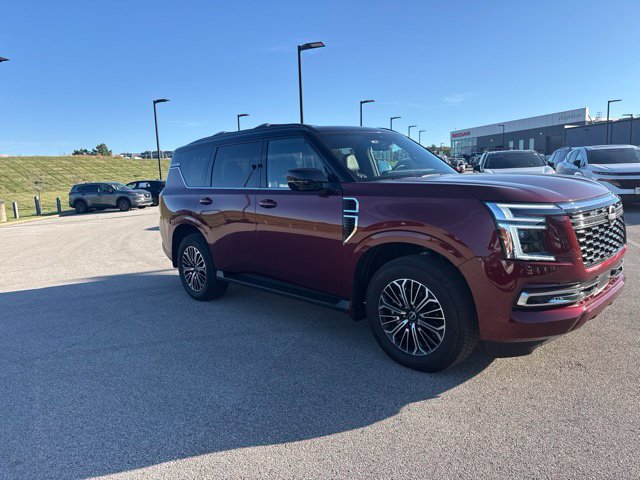 Certified 2025 Nissan Armada Platinum AWD/4WD image 7