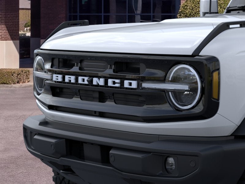 New 2026 Ford Bronco Outer Banks w/ Sasquatch Package AWD/4WD image 19