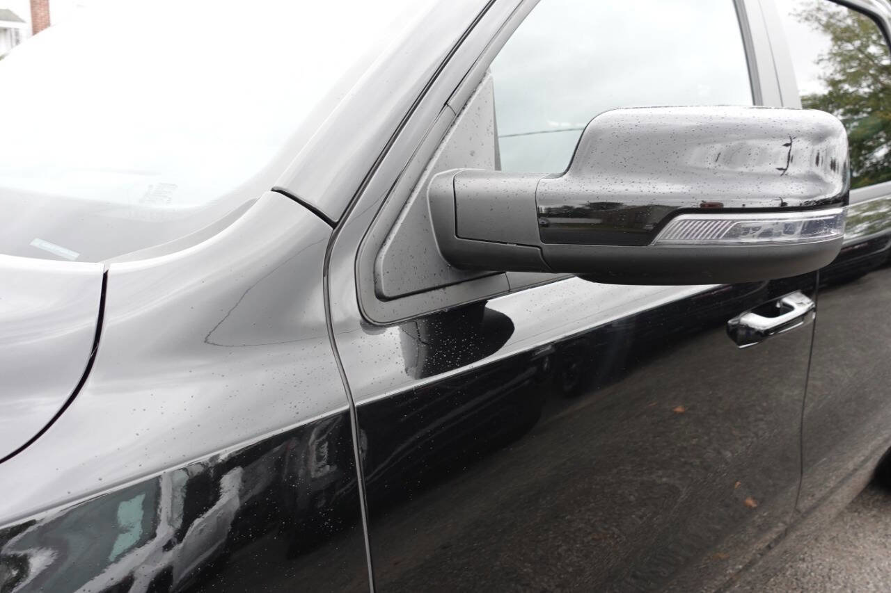 Used 2025 RAM 1500 Sport w/ Sport Level 1 Equipment Group AWD/4WD image 8