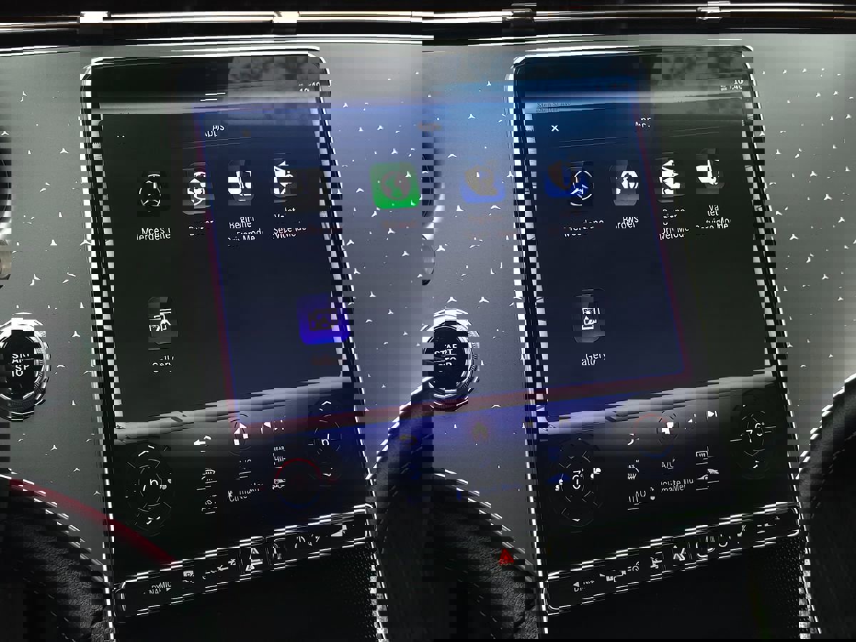 Used 2023 Mercedes-Benz EQE 350+ 4MATIC Sedan w/ Exclusive Trim Package image 45