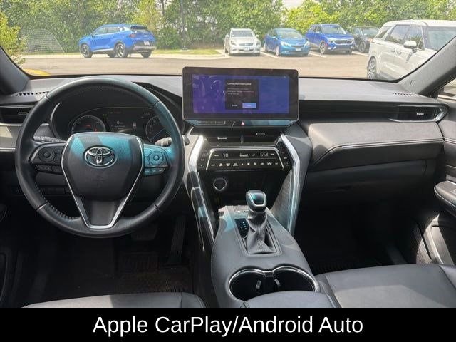 Used 2023 Toyota Venza Nightshade AWD/4WD image 8