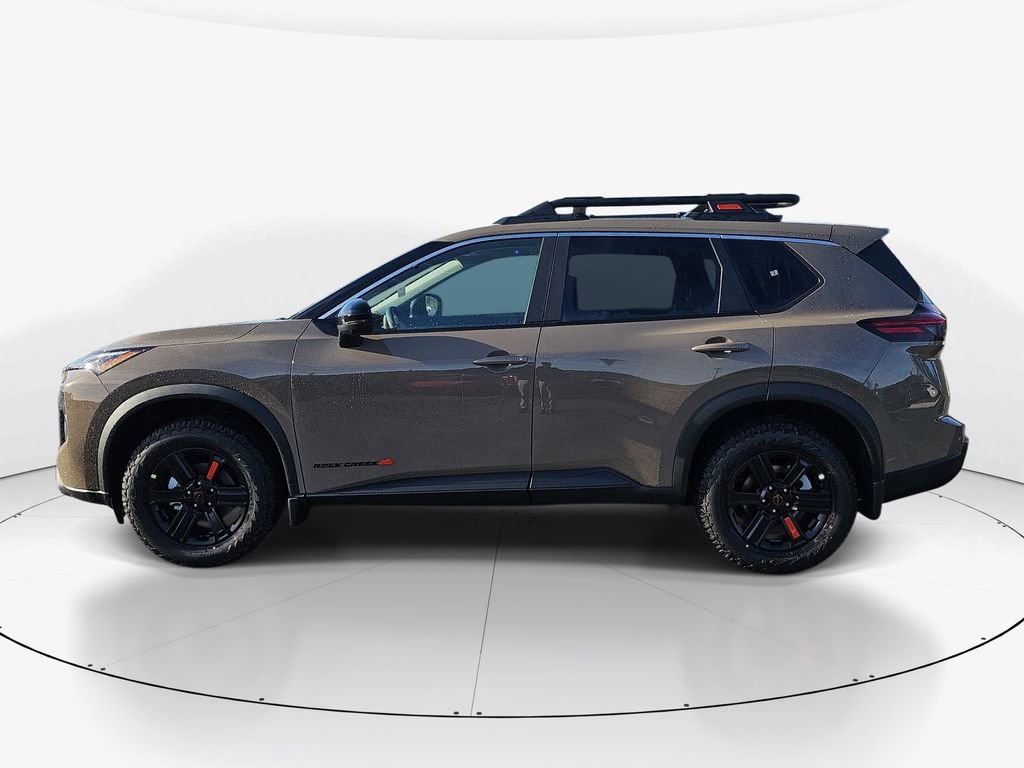 New 2026 Nissan Rogue SV w/ Rock Creek Premium Package AWD/4WD image 8