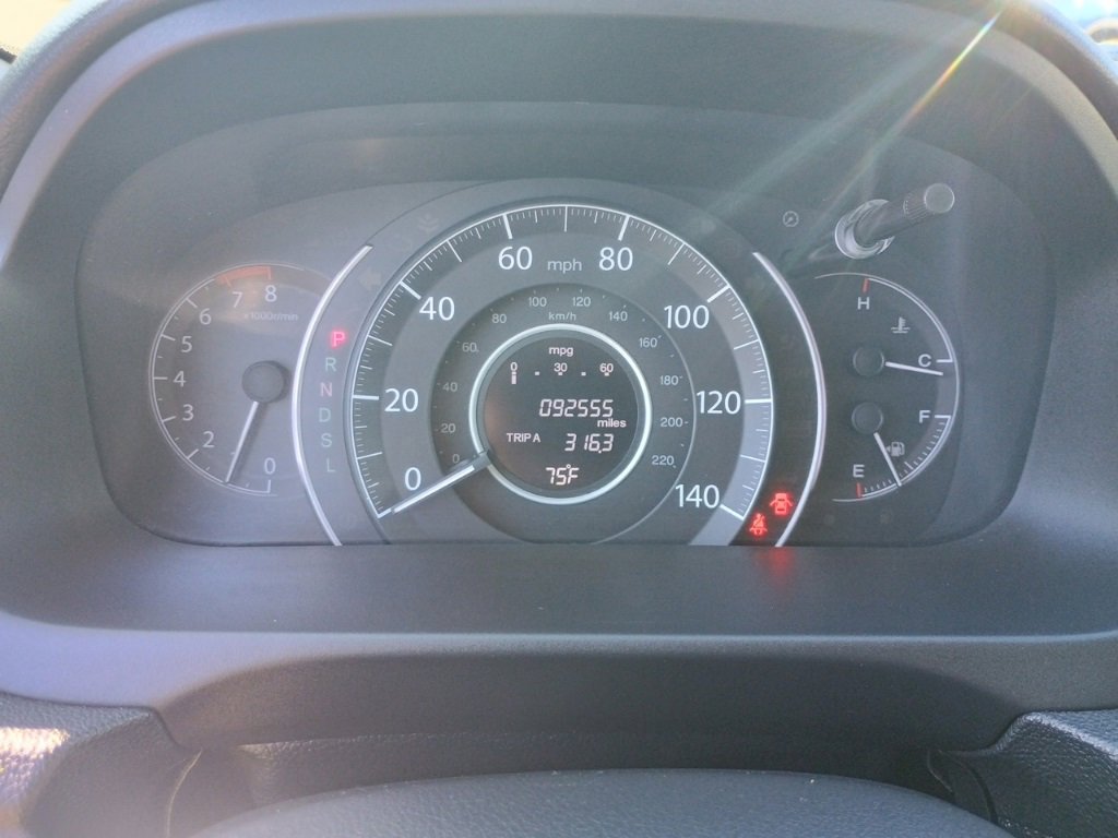 Used 2015 Honda CR-V LX image 27