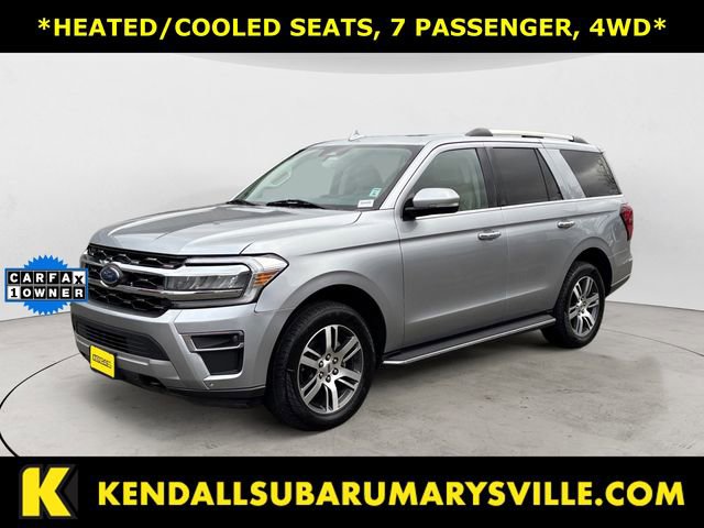 Used 2023 Ford Expedition Limited