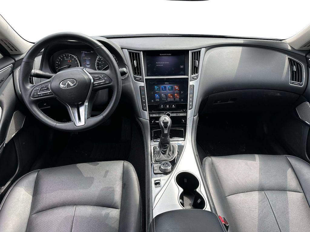 Used 2023 INFINITI Q50 Luxe AWD/4WD image 22