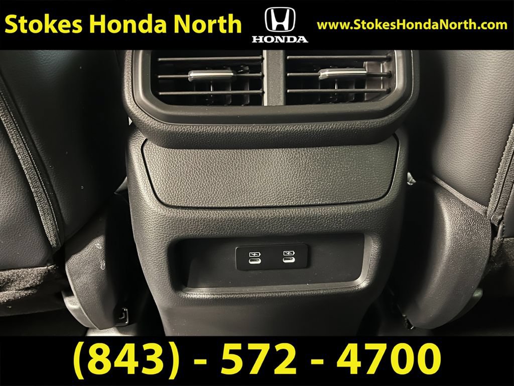 New 2026 Honda Passport RTL image 23