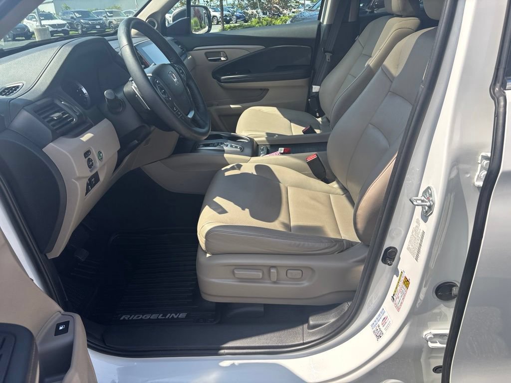 Used 2023 Honda Ridgeline RTL image 11