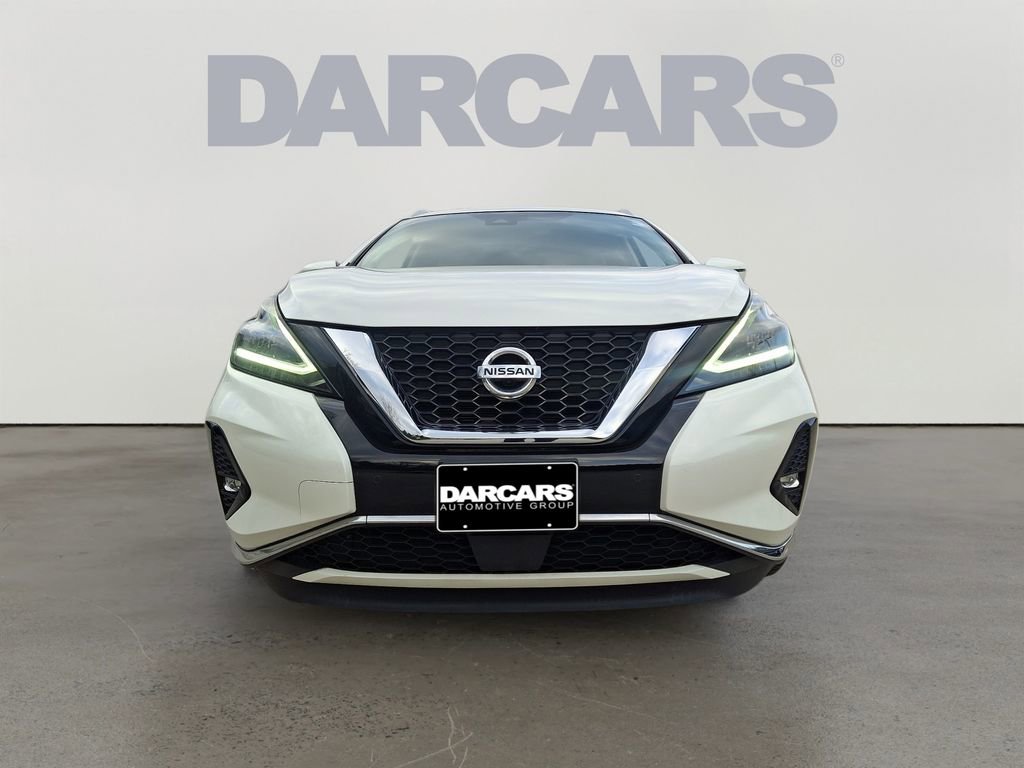 Used 2019 Nissan Murano Platinum w/ Cargo Package AWD/4WD image 2
