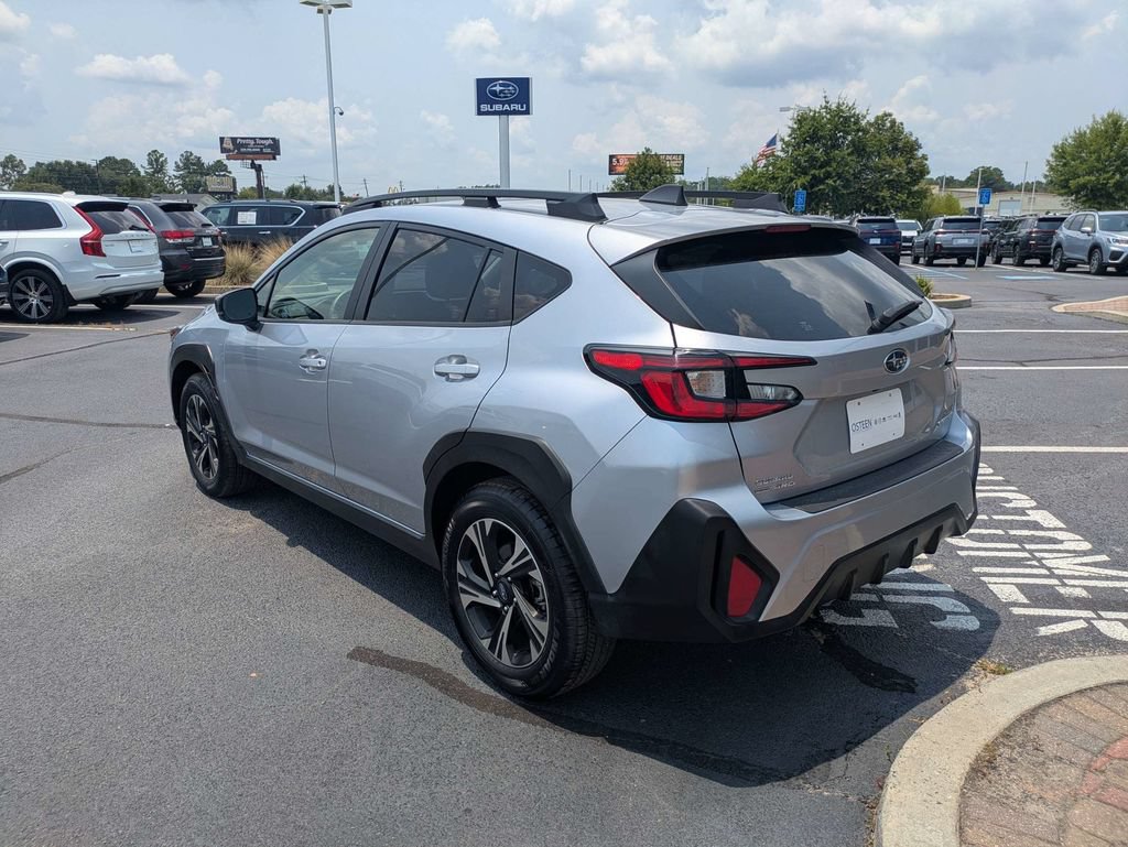 Certified 2025 Subaru Crosstrek 2.5i Premium AWD/4WD image 7