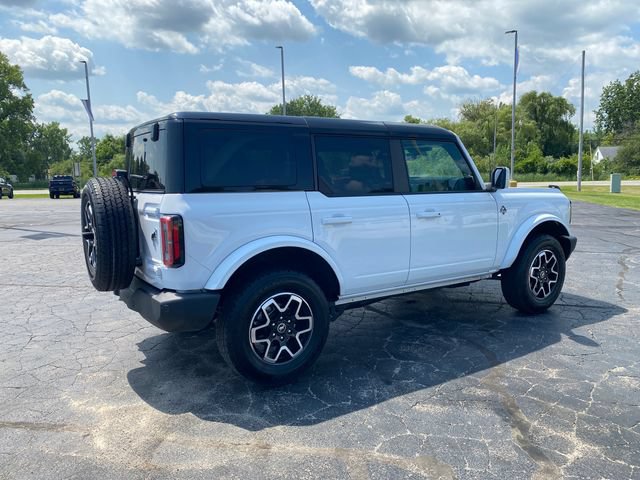 Used 2025 Ford Bronco Outer Banks AWD/4WD image 10