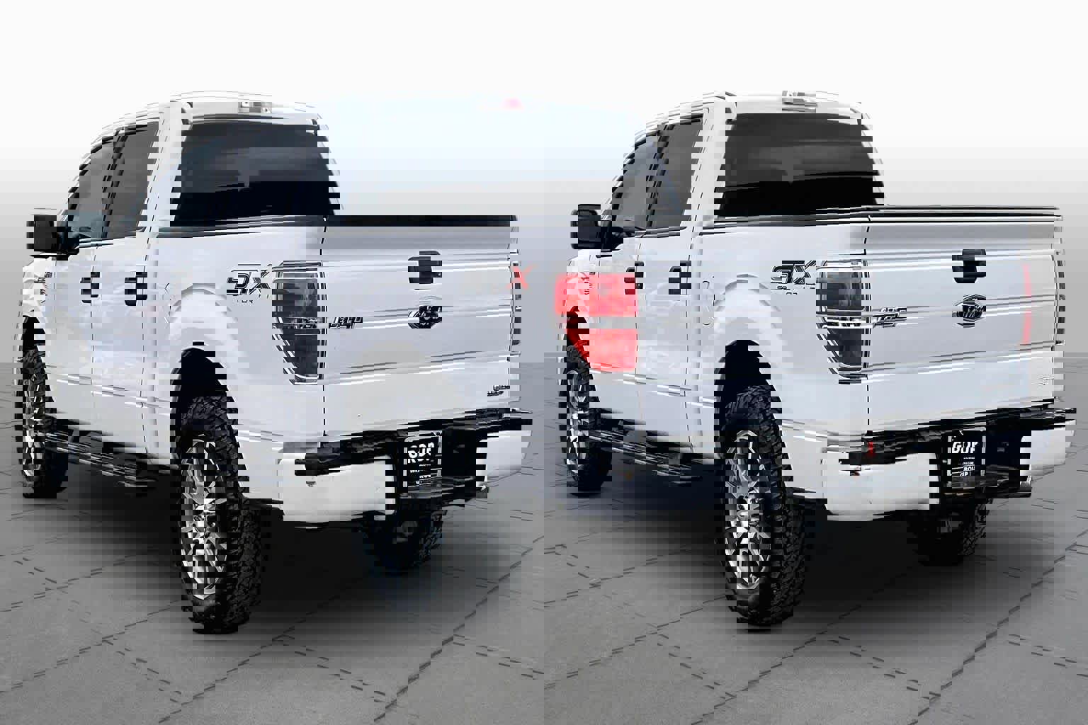 Used 2014 Ford F150 STX w/ Equipment Group 201A Mid image 11