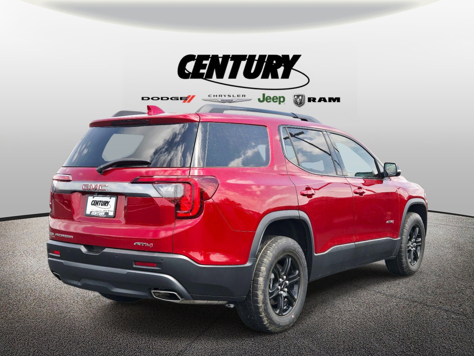 Used 2023 GMC Acadia AT4 w/ Technology Package AWD/4WD image 5