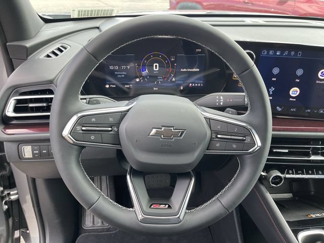 New 2026 Chevrolet Traverse Z71 w/ Driver Confidence Package AWD/4WD image 14