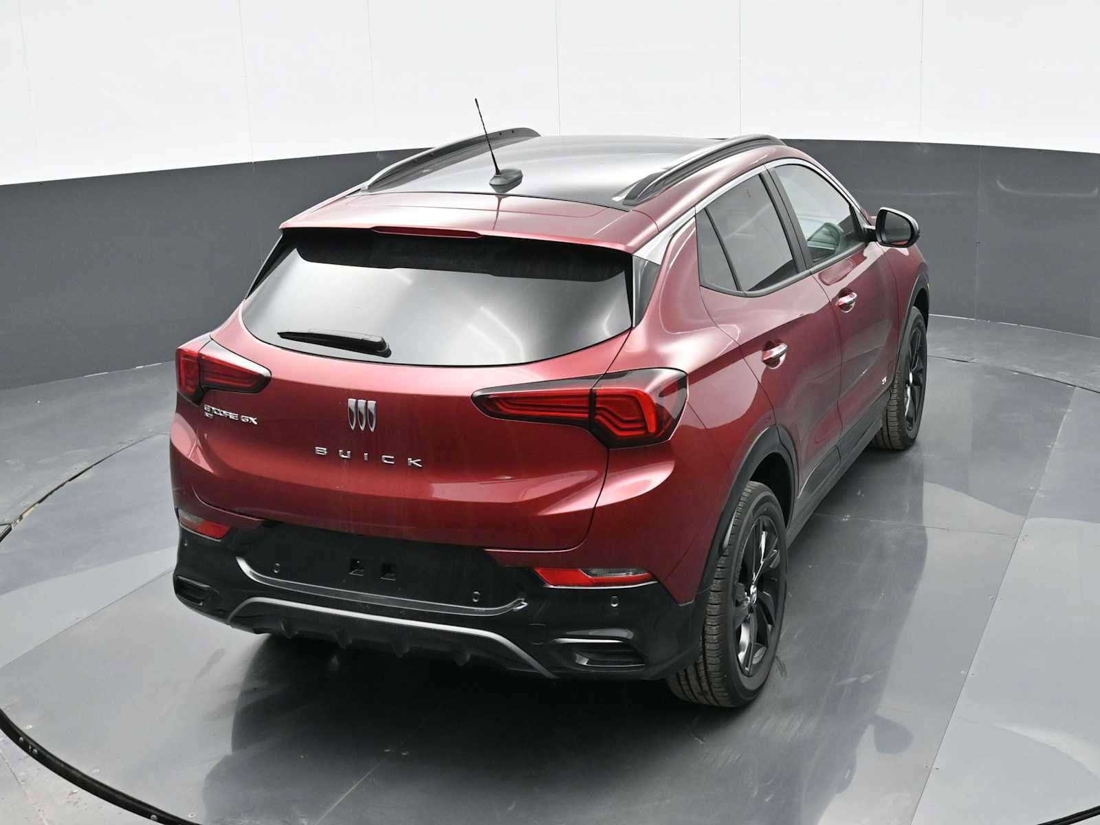 Used 2025 Buick Encore GX Sport Touring w/ Advanced Technology Package AWD/4WD image 24