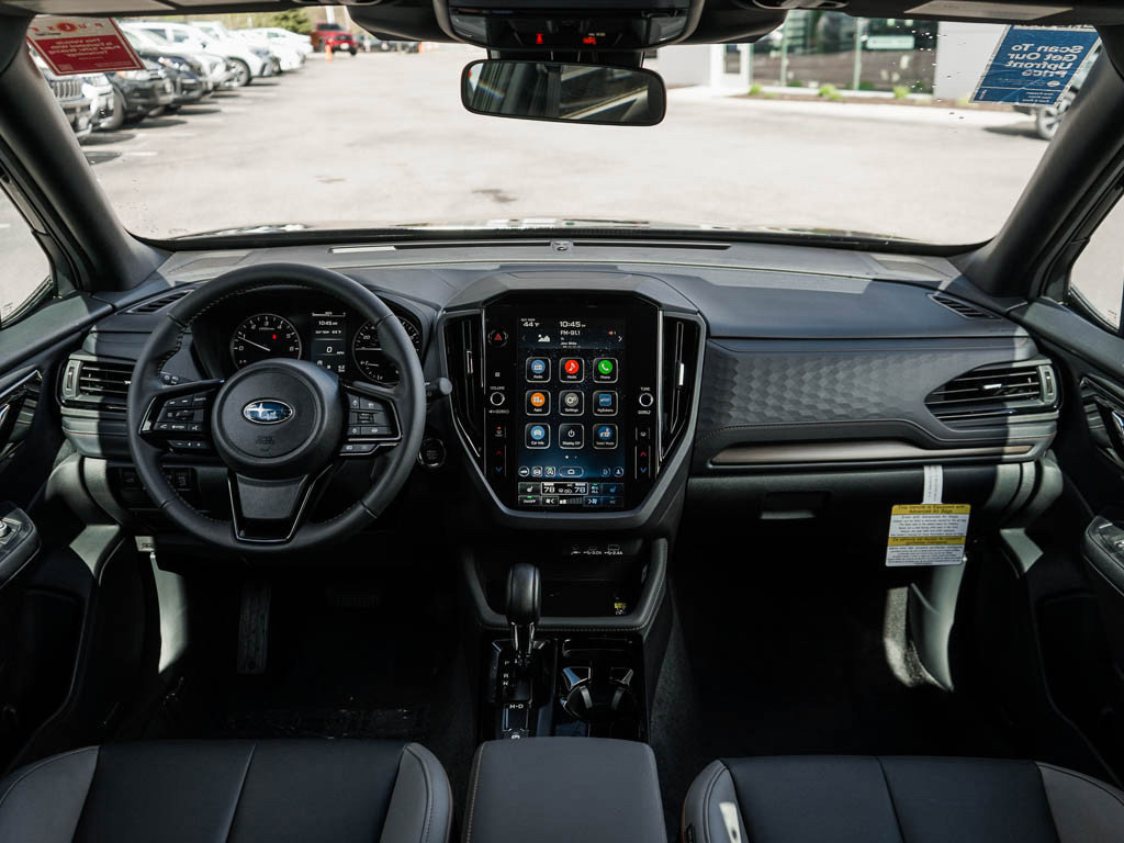 New 2026 Subaru Forester Sport AWD/4WD image 13